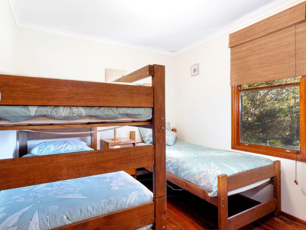 Gumtree Cottage Хоукс Нест Екстериор снимка
